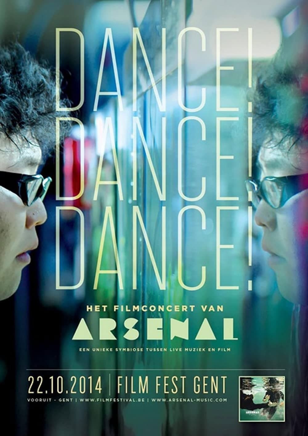 Poster di Dance! Dance! Dance!