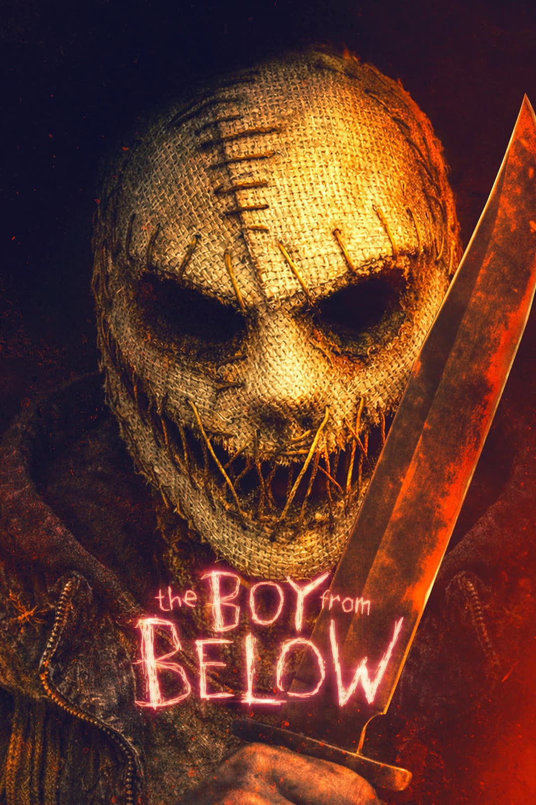 Poster di The Boy from Below
