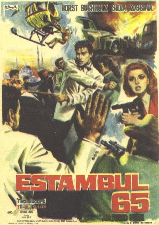 Poster di Estambul 65