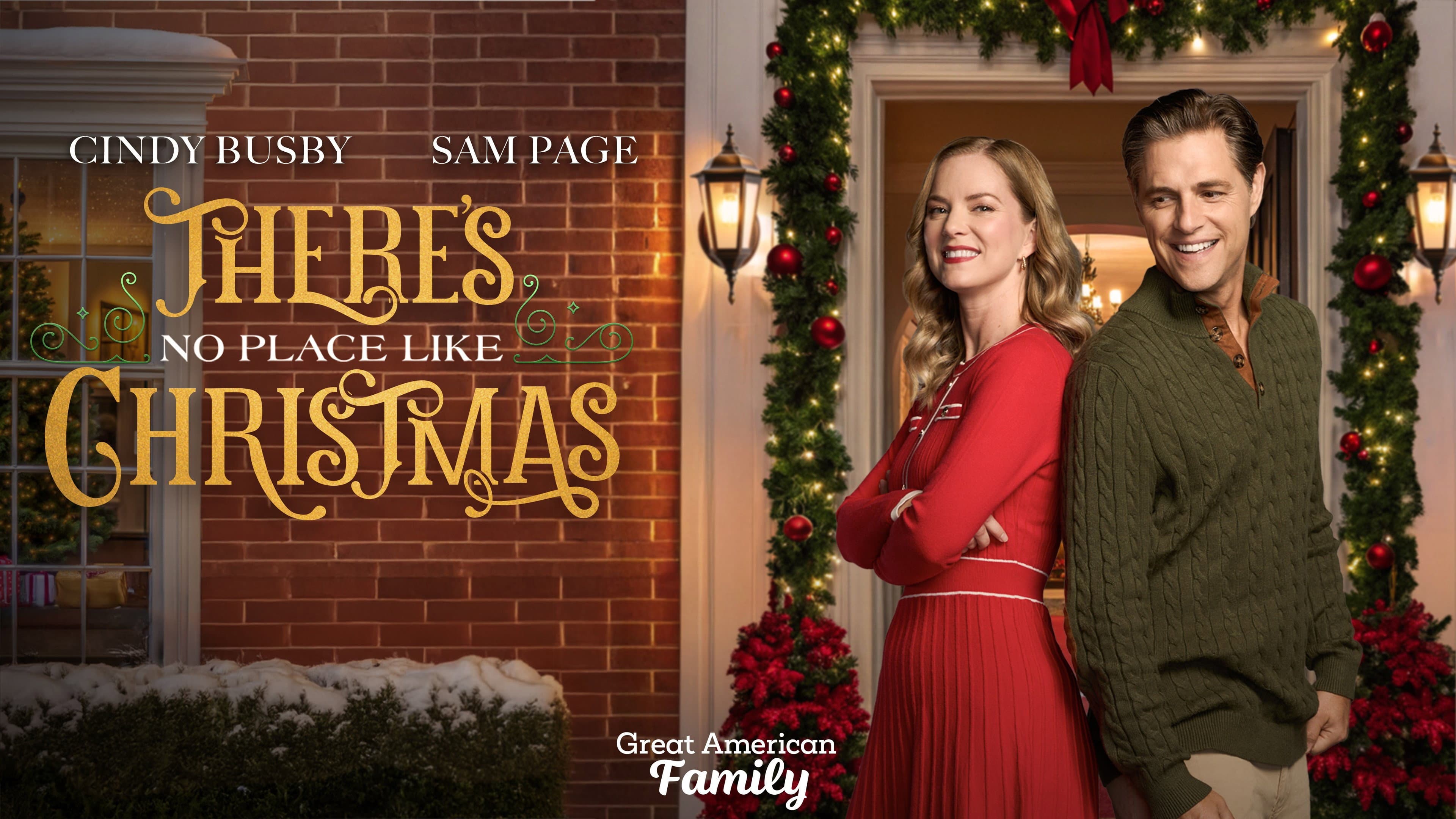 There's No Place Like Christmas - immagine