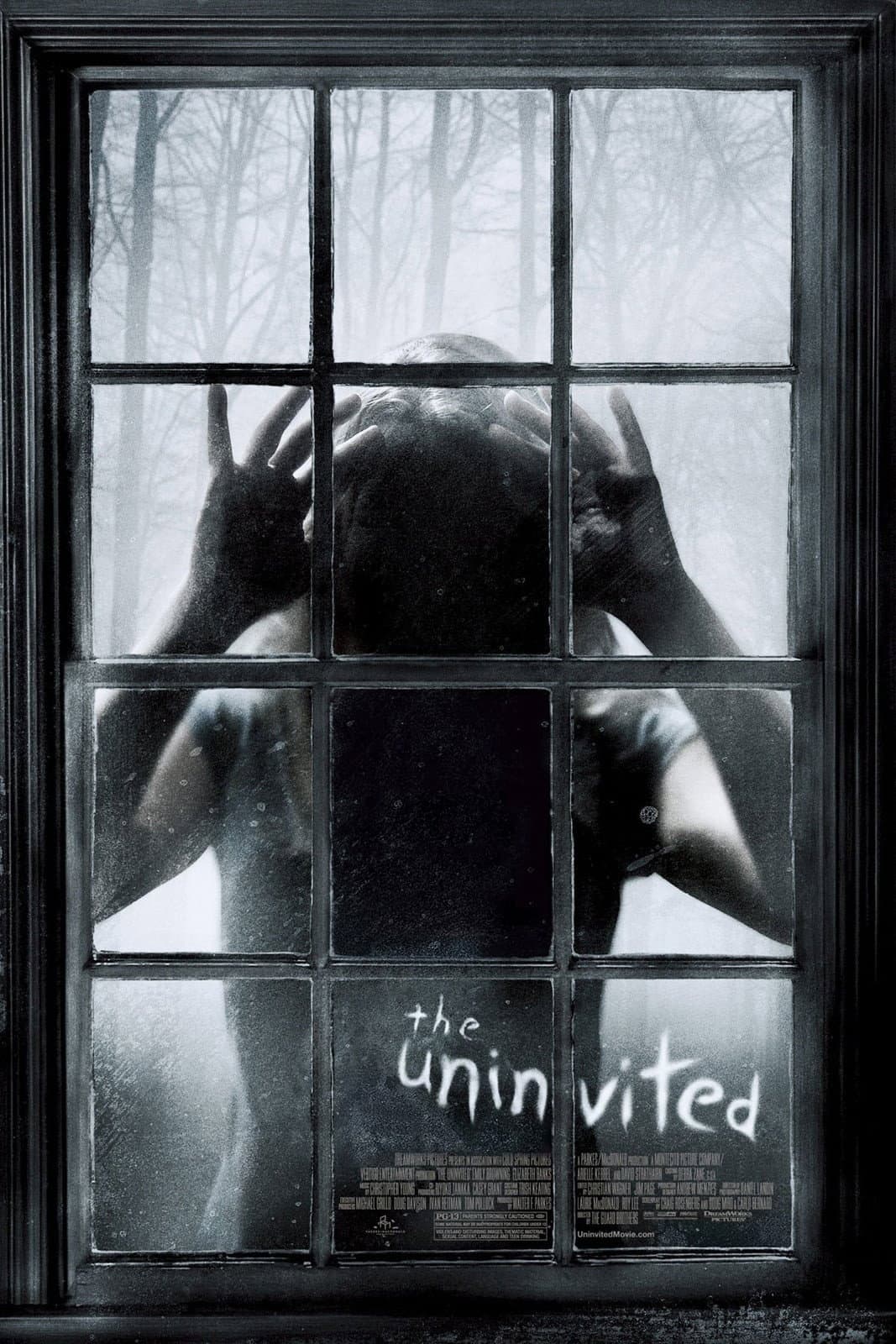 Poster di The Uninvited