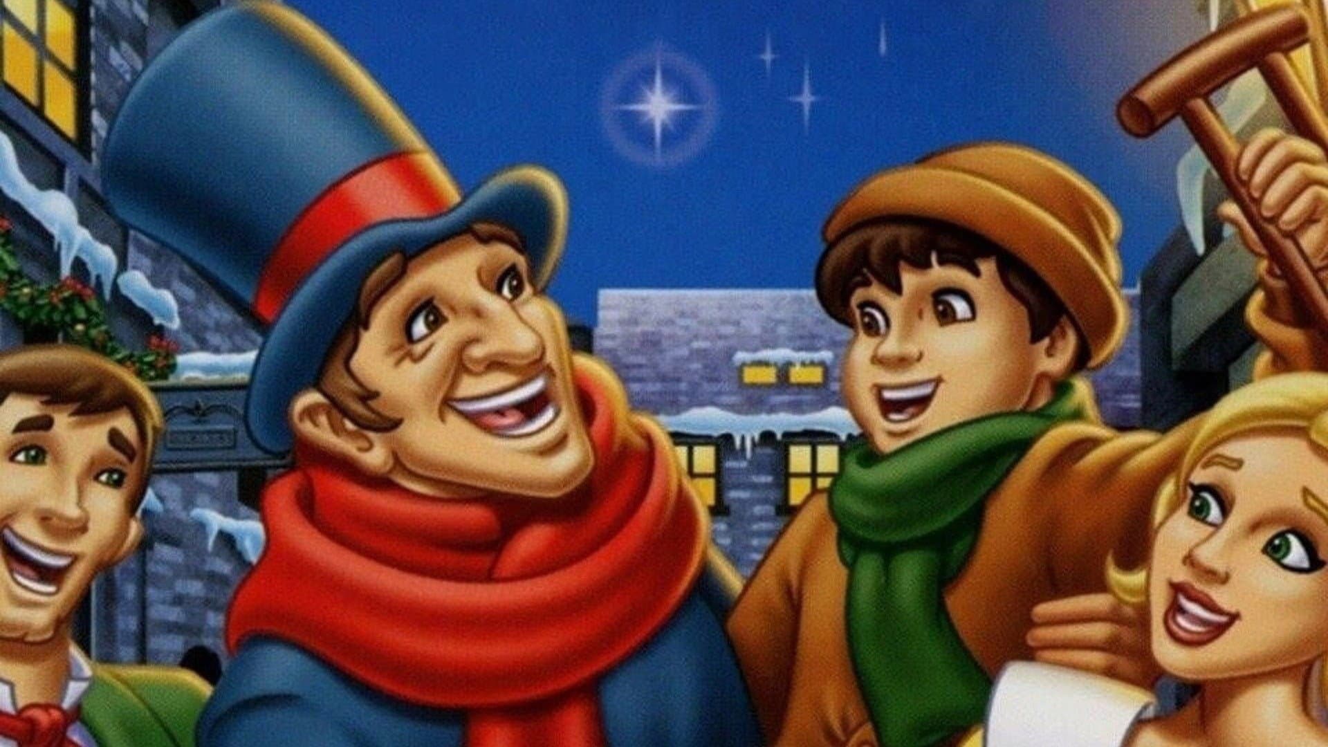 Canto di Natale - Il film - immagine