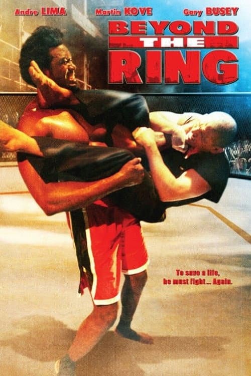 Poster di Beyond The Ring