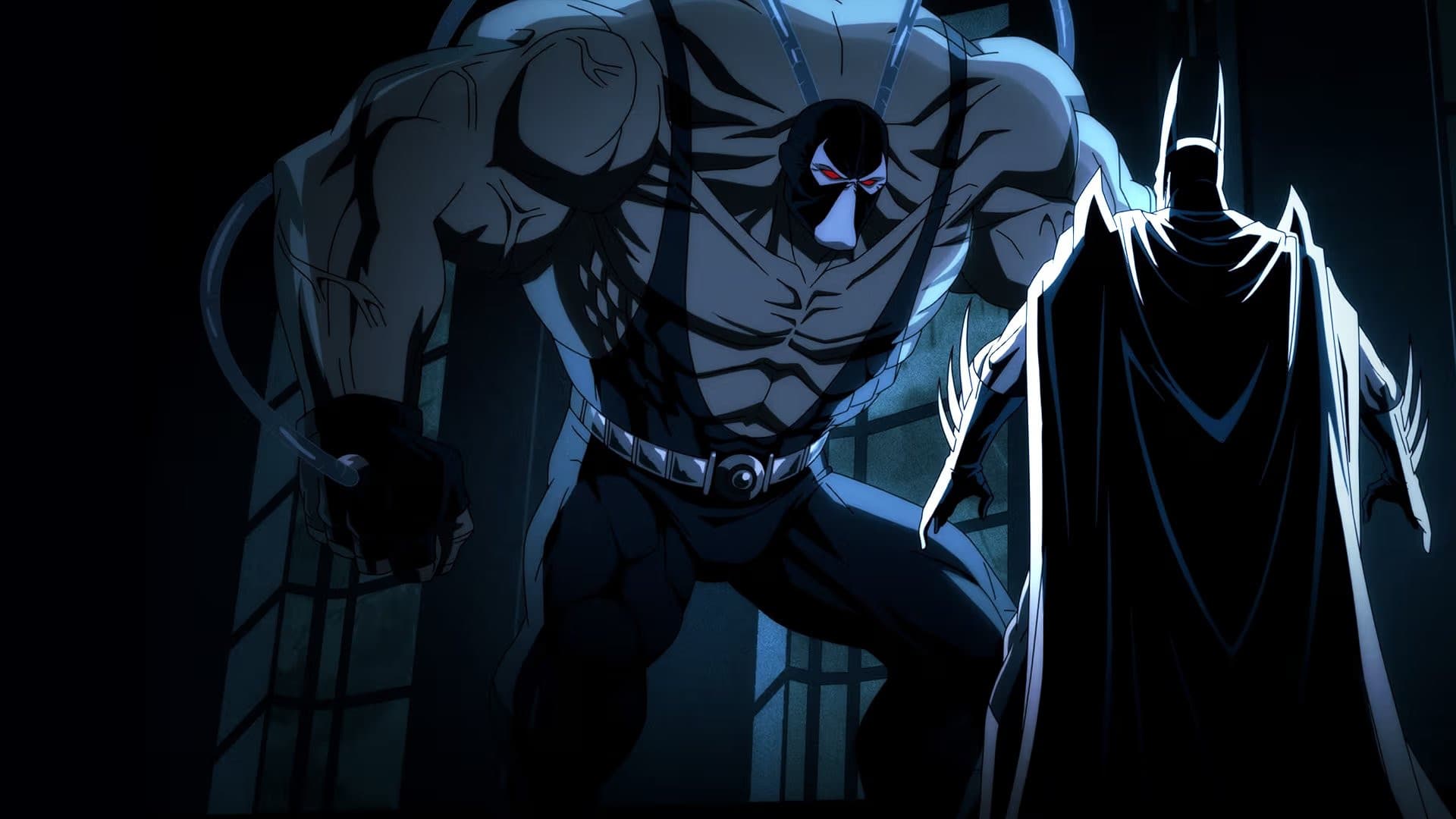 Batman: Knightfall Part 1: Knightfall - immagine