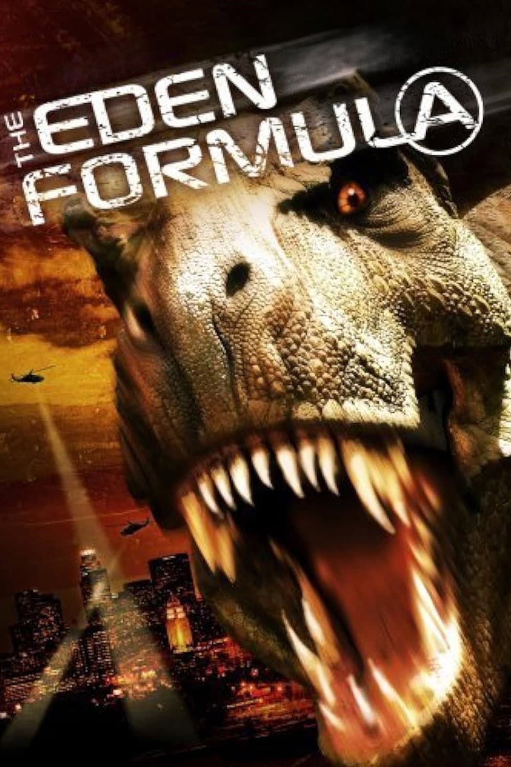 Poster di The Eden Formula