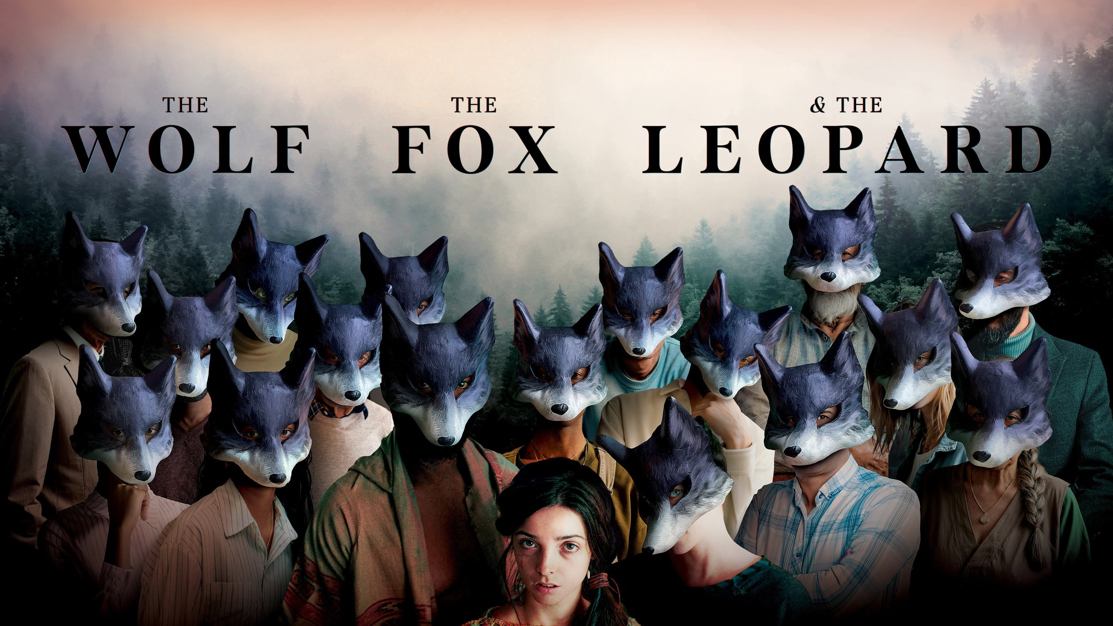 The Wolf, the Fox, and the Leopard - immagine