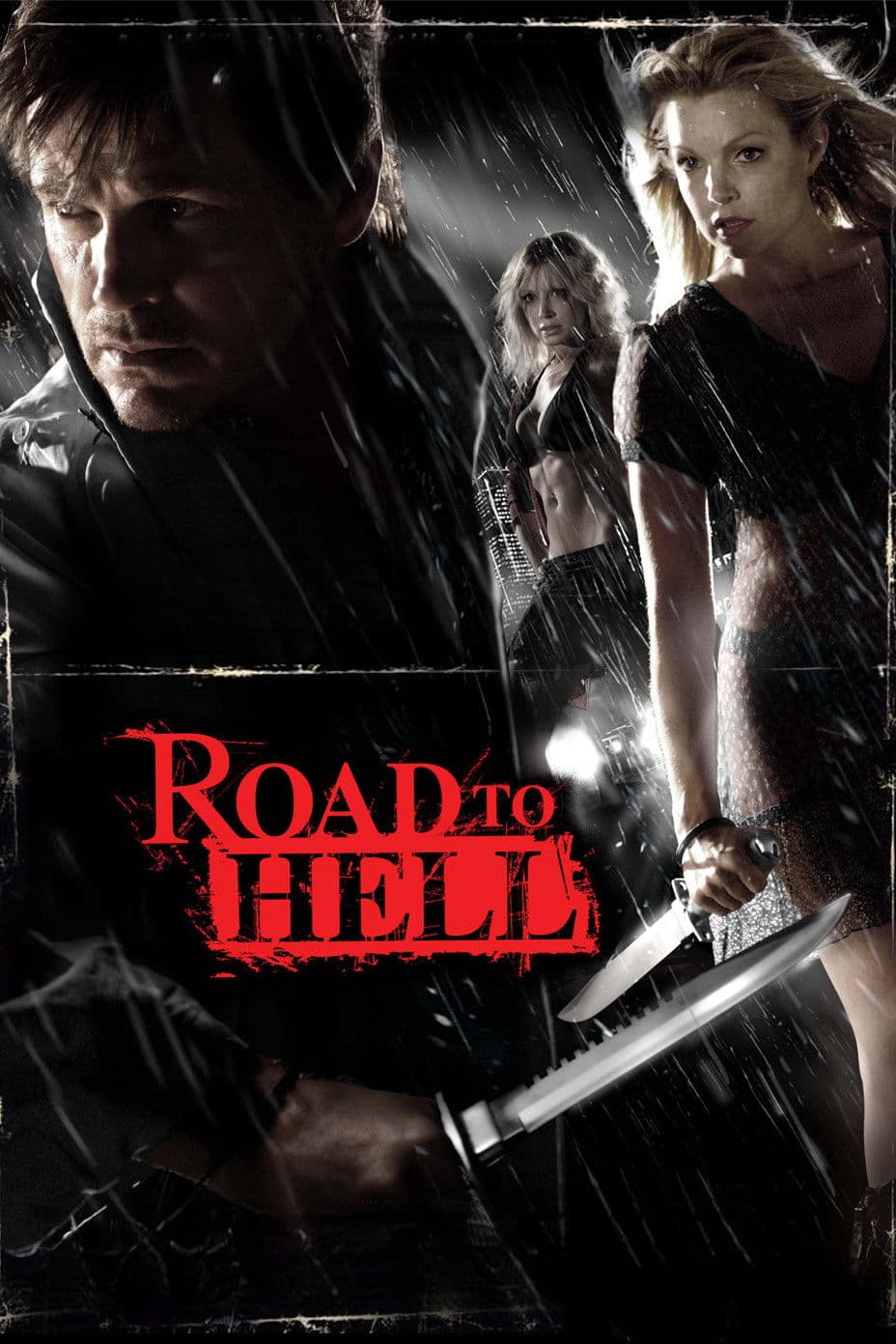 Poster di Road to Hell