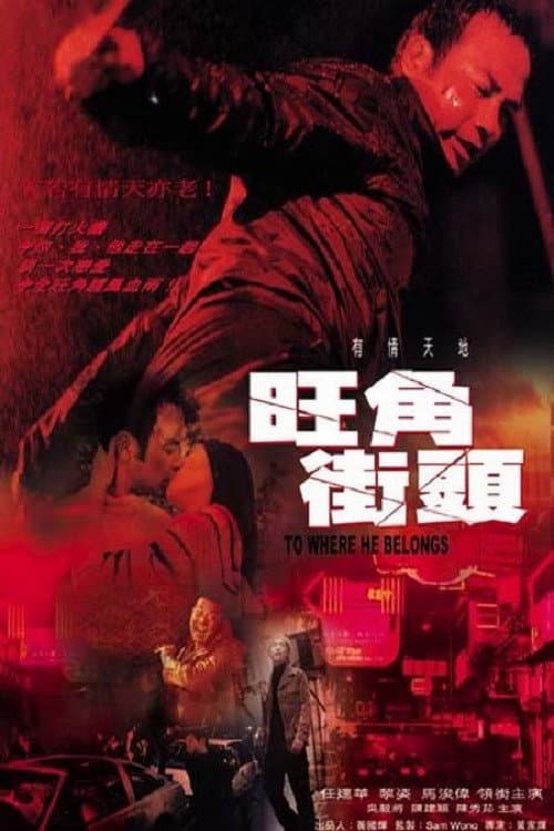 Poster di 旺角街頭