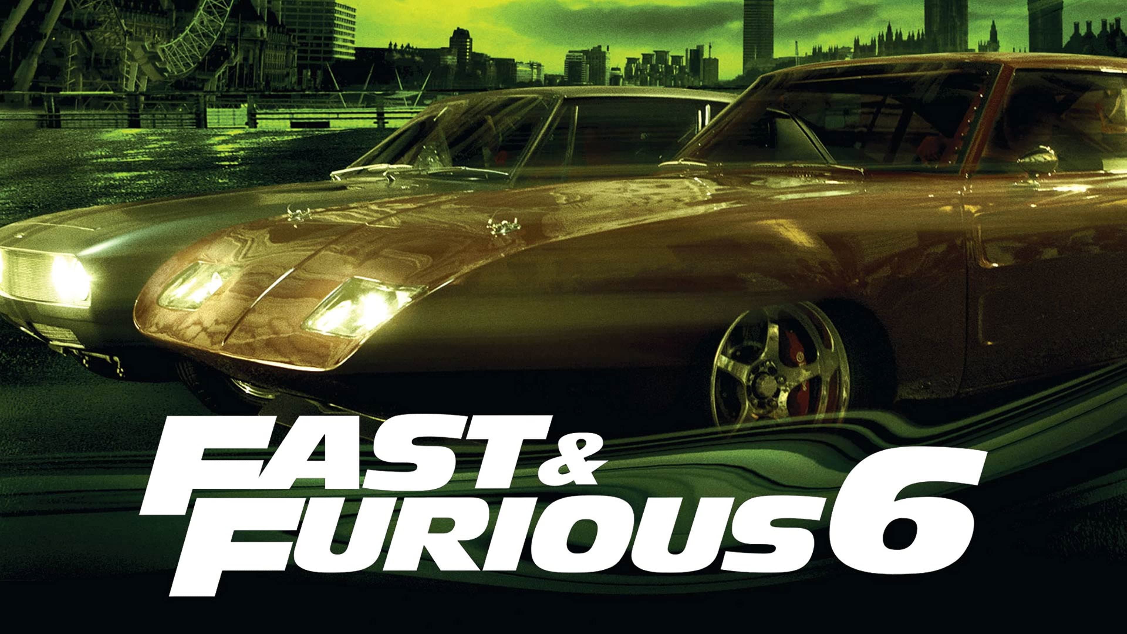 Fast & furious 6 - immagine