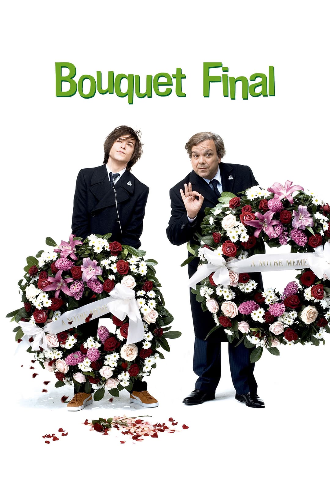 Poster di Bouquet final