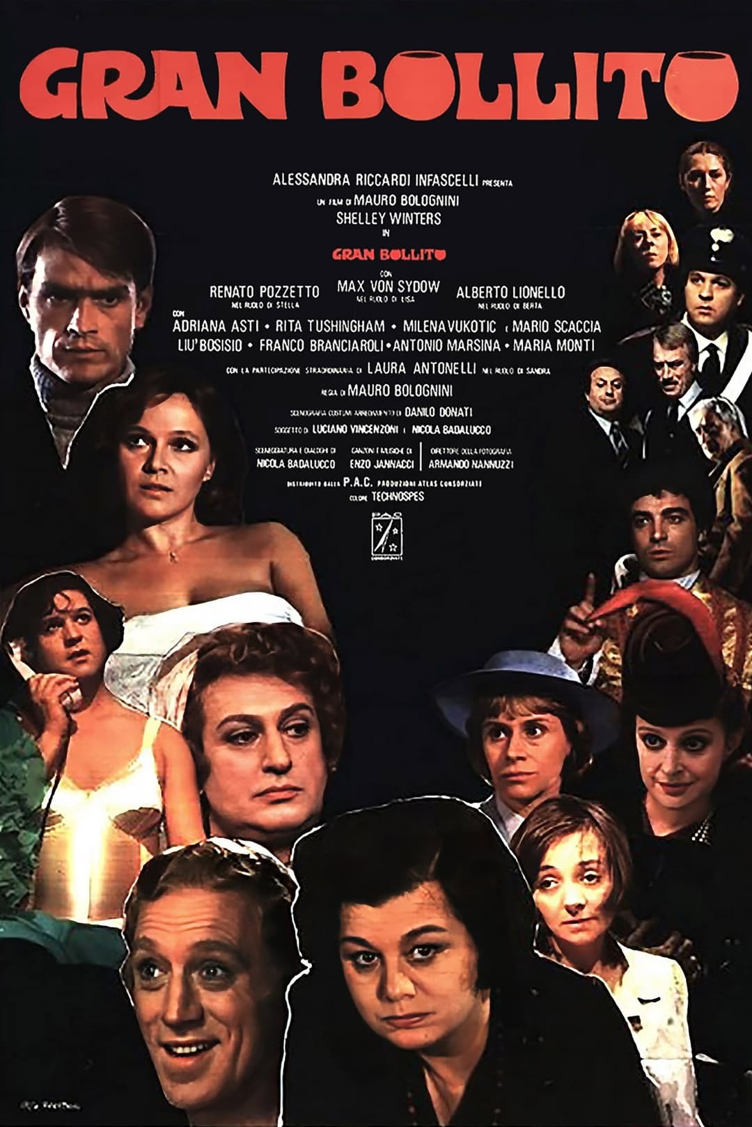 Poster di Gran bollito
