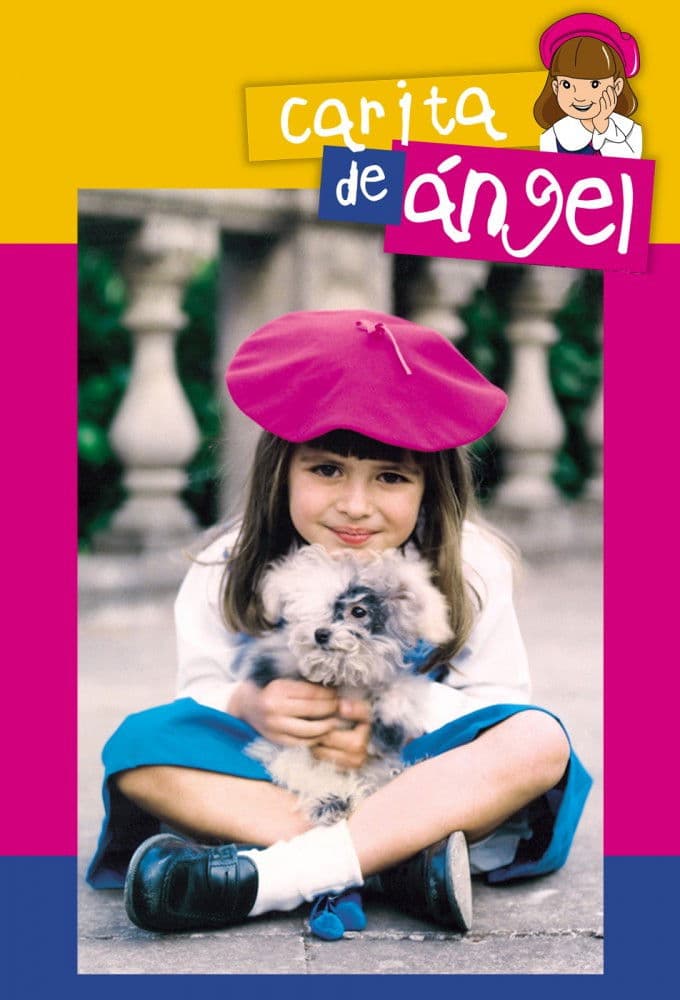 Poster di Carita de Ángel