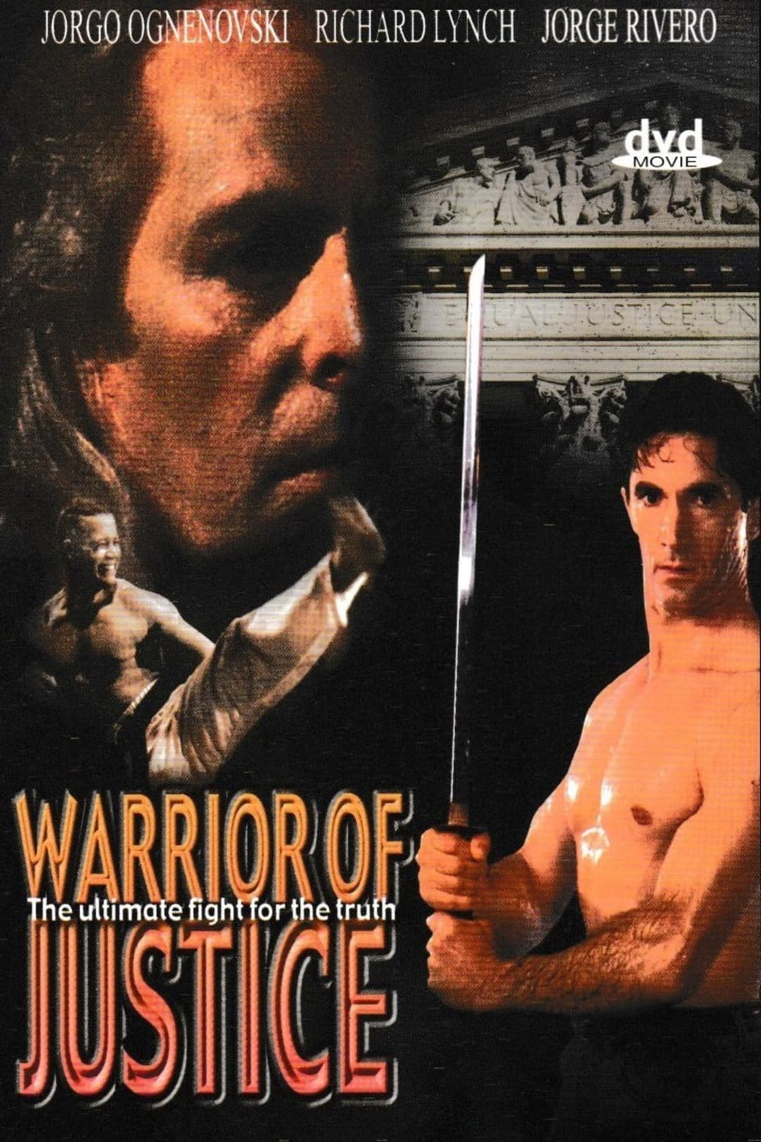 Poster di Warrior of Justice