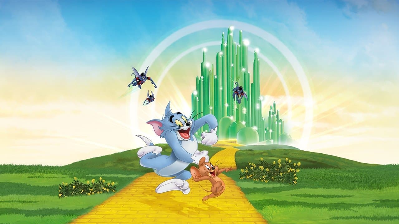Tom & Jerry - Di nuovo a Oz - immagine