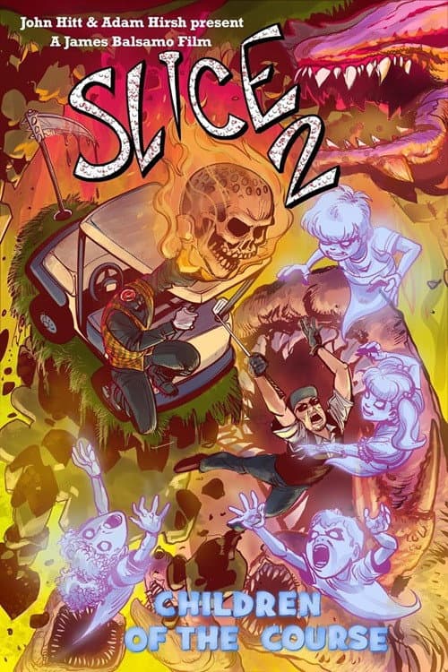 Poster di Slice 2! Children of the Course