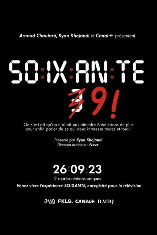Poster di Soixante 9