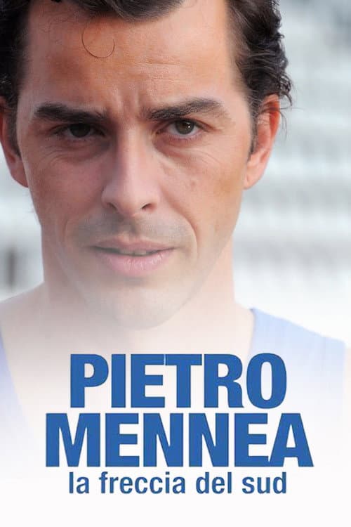Poster di Pietro Mennea - La freccia del Sud