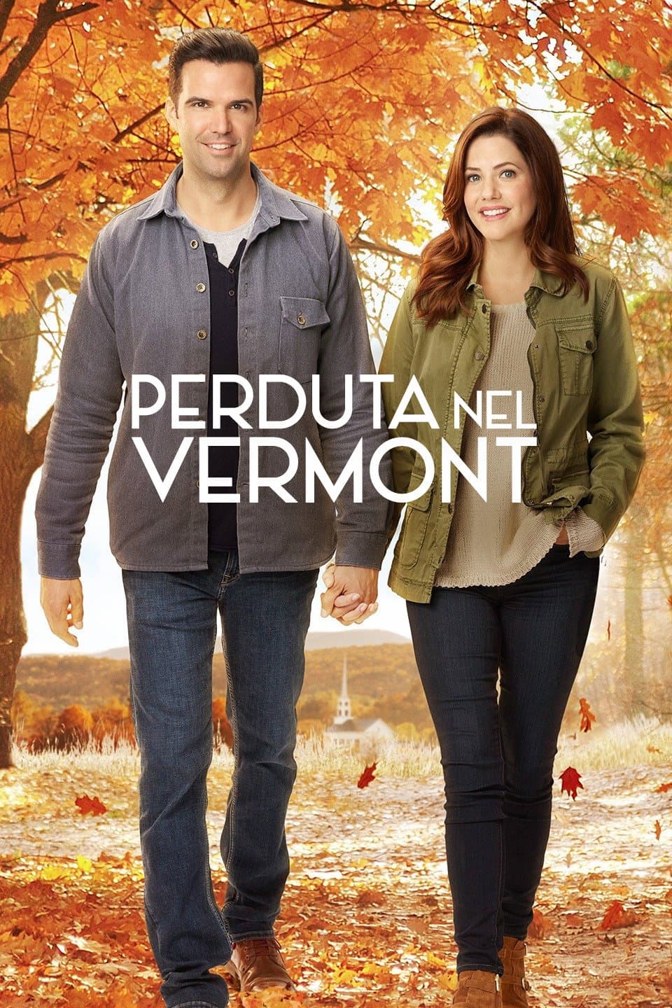 Poster di Perduta nel Vermont