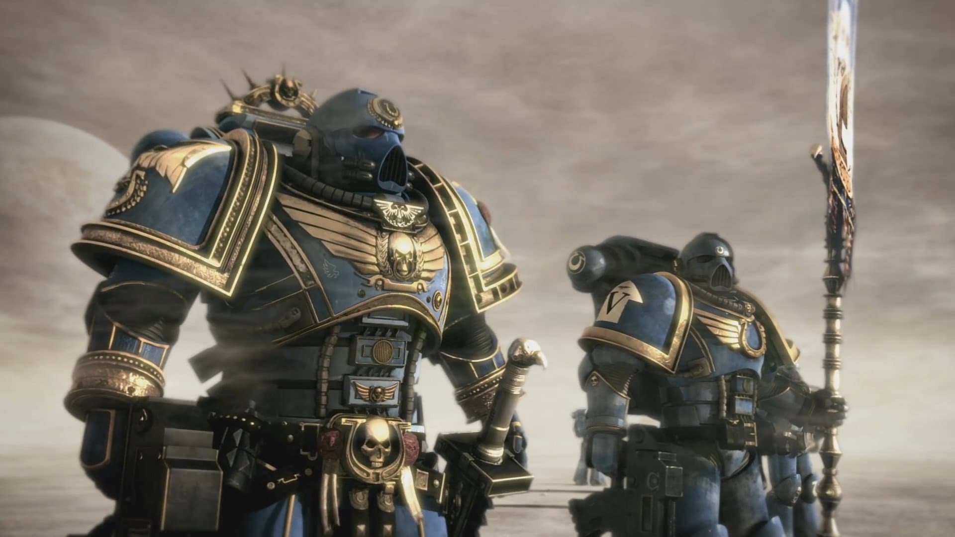 Ultramarines: A Warhammer 40,000 Movie - immagine