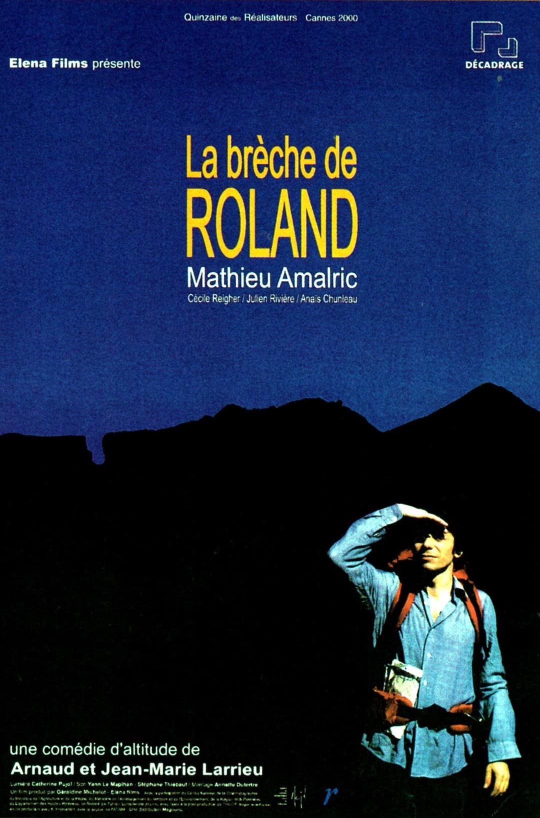 Poster di La brèche de Roland