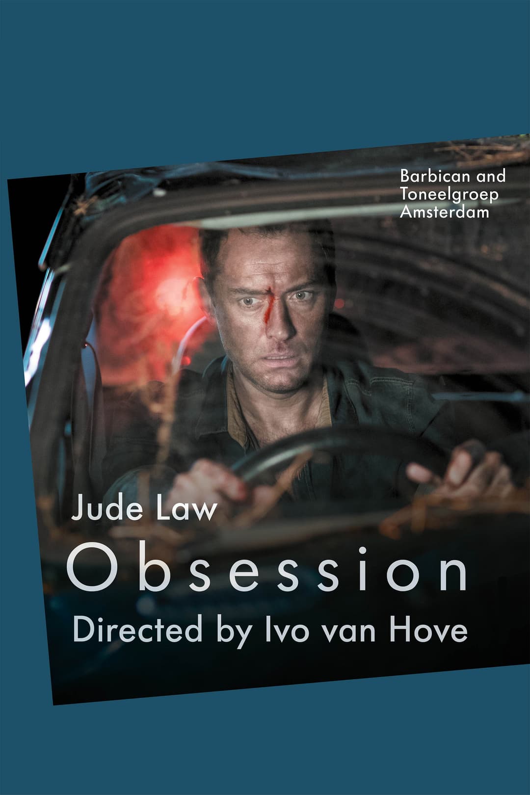 Poster di National Theatre Live: Obsession