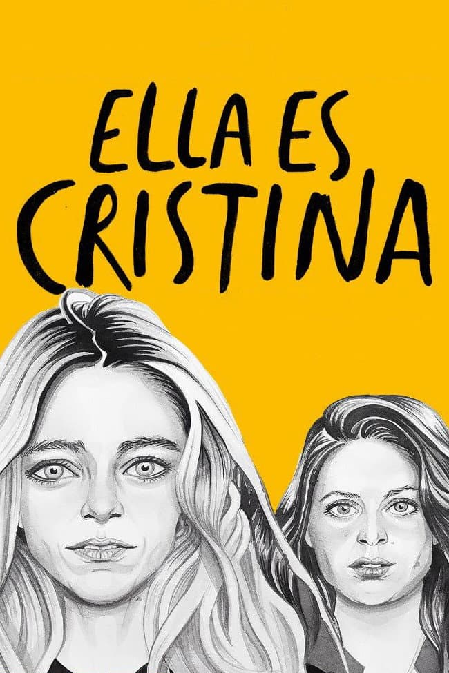 Poster di Ella es Cristina