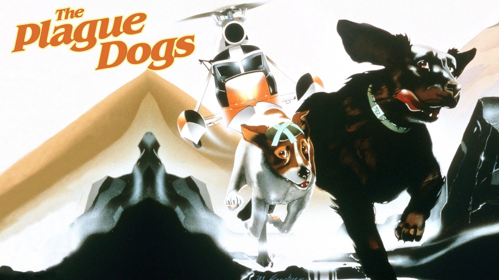 The Plague Dogs - immagine