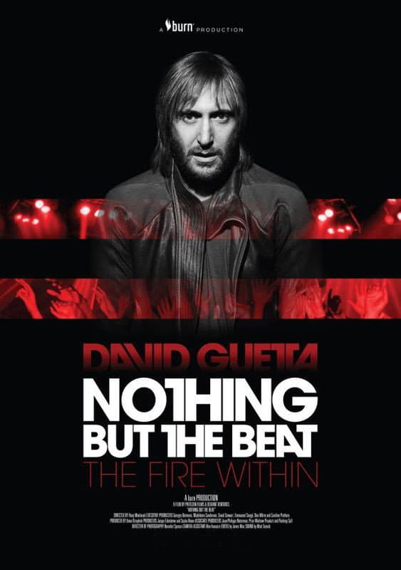 Poster di Nothing But The Beat