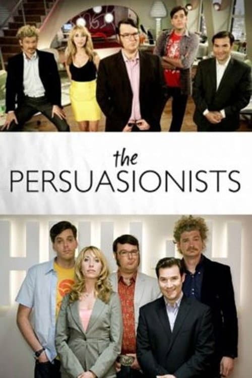 Poster di The Persuasionists