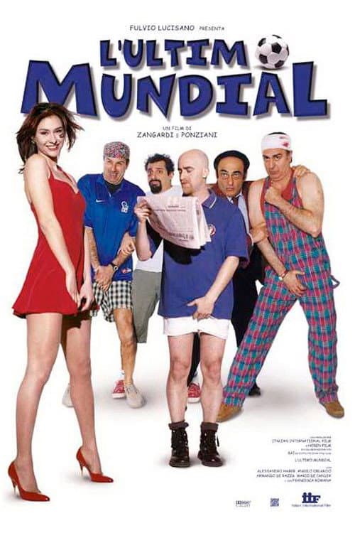 Poster di L'ultimo mundial