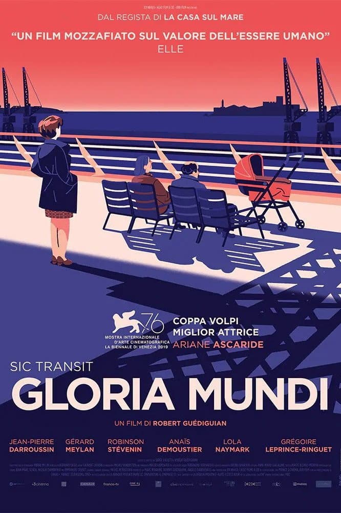 Poster di Gloria Mundi