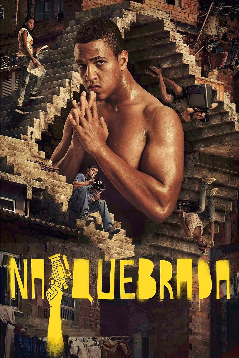 Poster di Na Quebrada