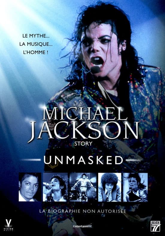 Poster di Michael Jackson : Unmasked