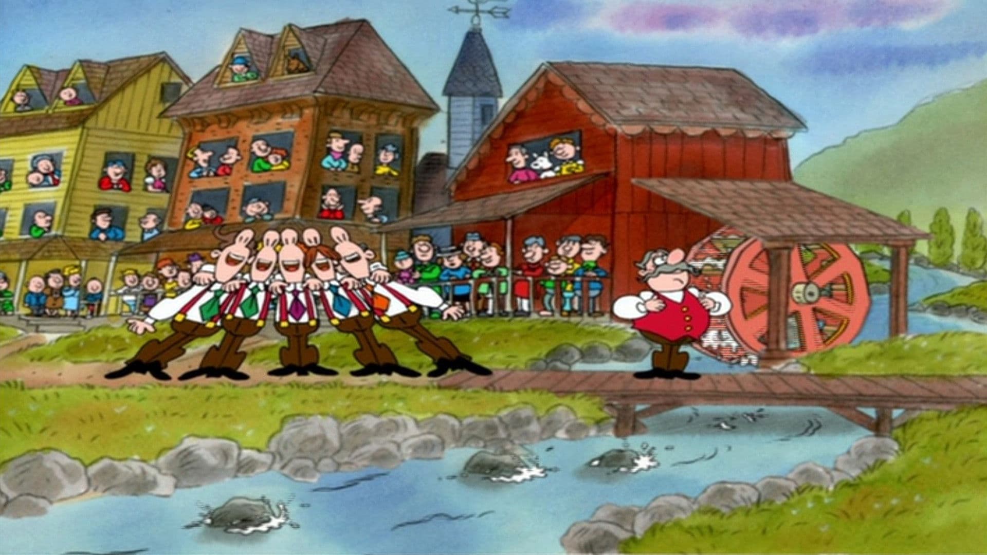 Charlie Brown e il pifferaio magico - immagine