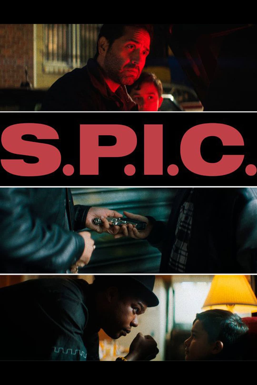 Poster di S.P.I.C.