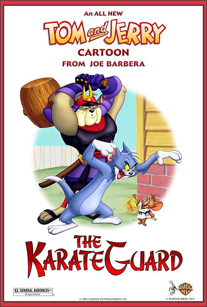 Poster di L'arte del karate