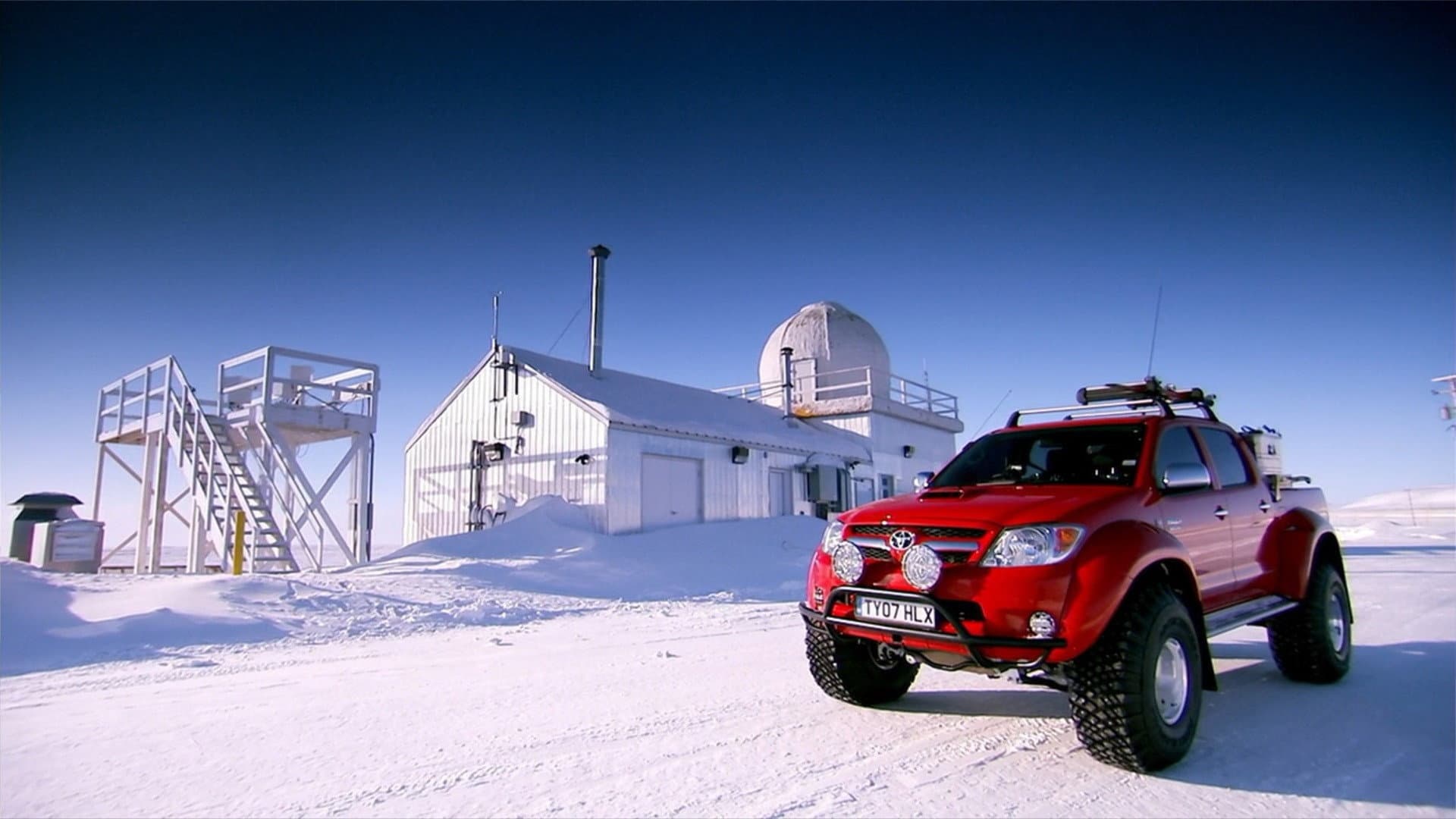 Top Gear: Polar Special - immagine