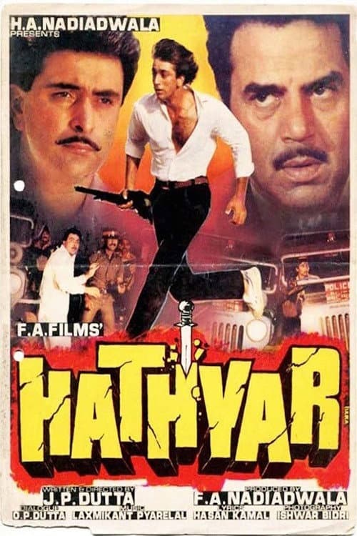 Poster di Hathyar