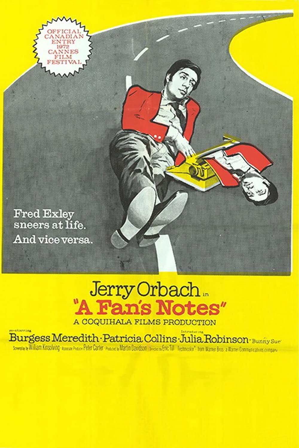 Poster di A Fan's Notes