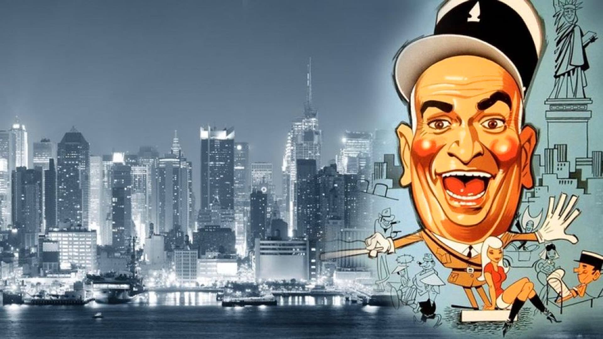 Tre gendarmi a New York - immagine