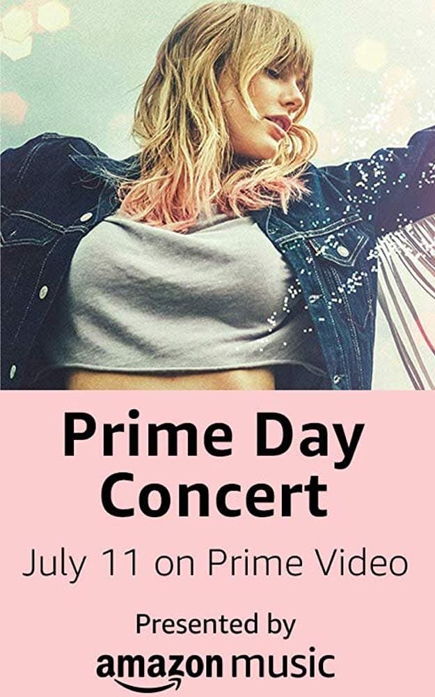 Poster di Prime Day Concert 2019