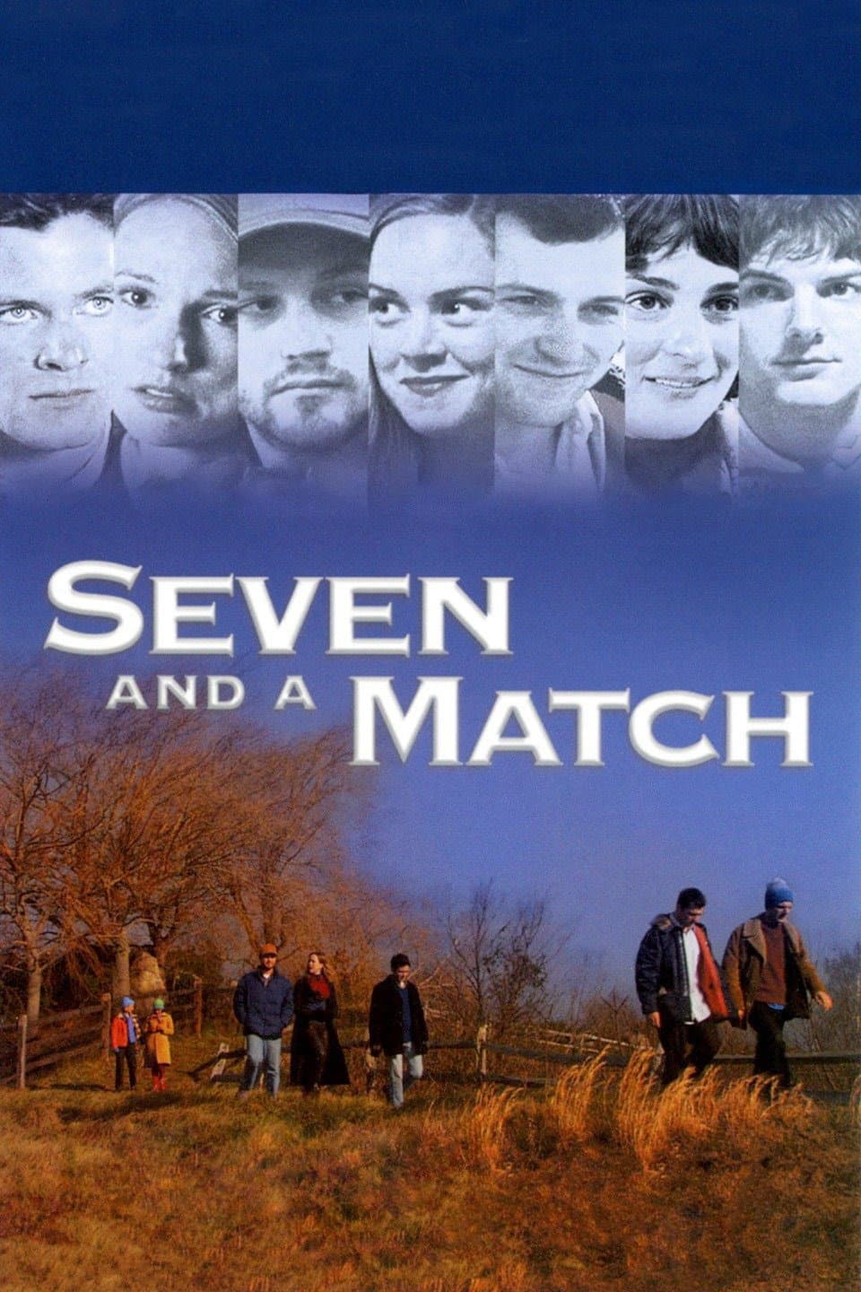 Poster di Seven and a Match
