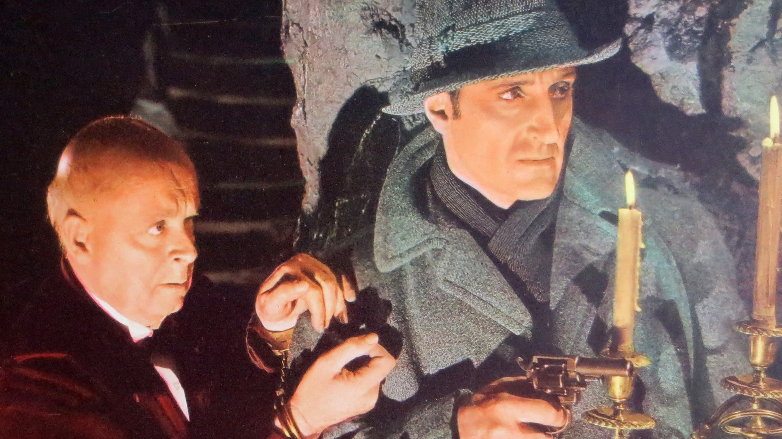Sherlock Holmes e la casa del terrore - immagine