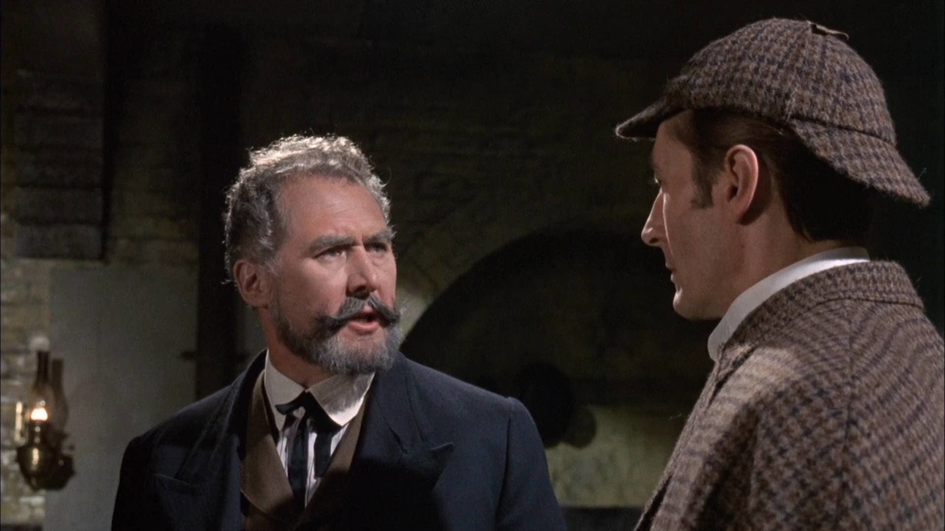 Sherlock Holmes: Notti di terrore - immagine