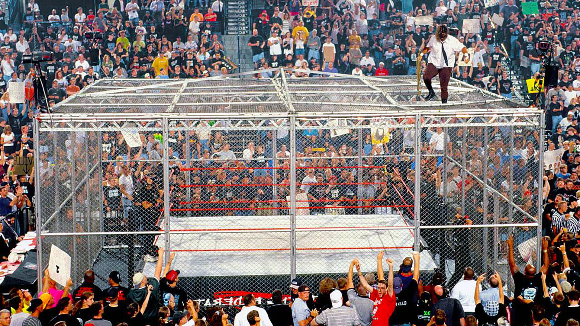 WWE King of the Ring 1998 - immagine