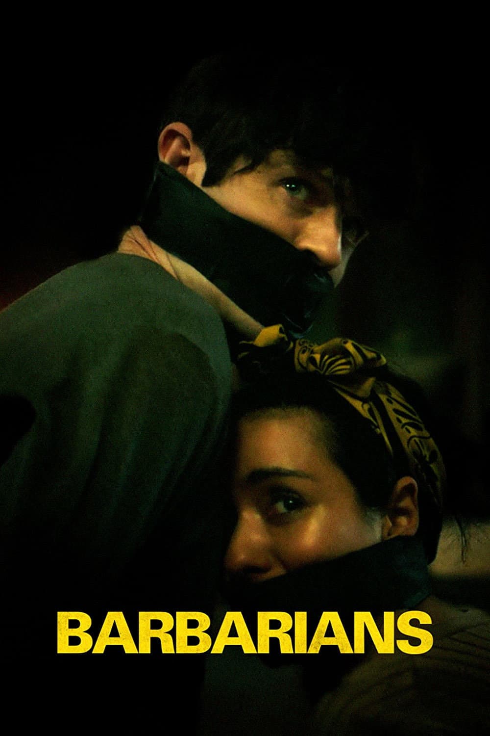Poster di Barbarians