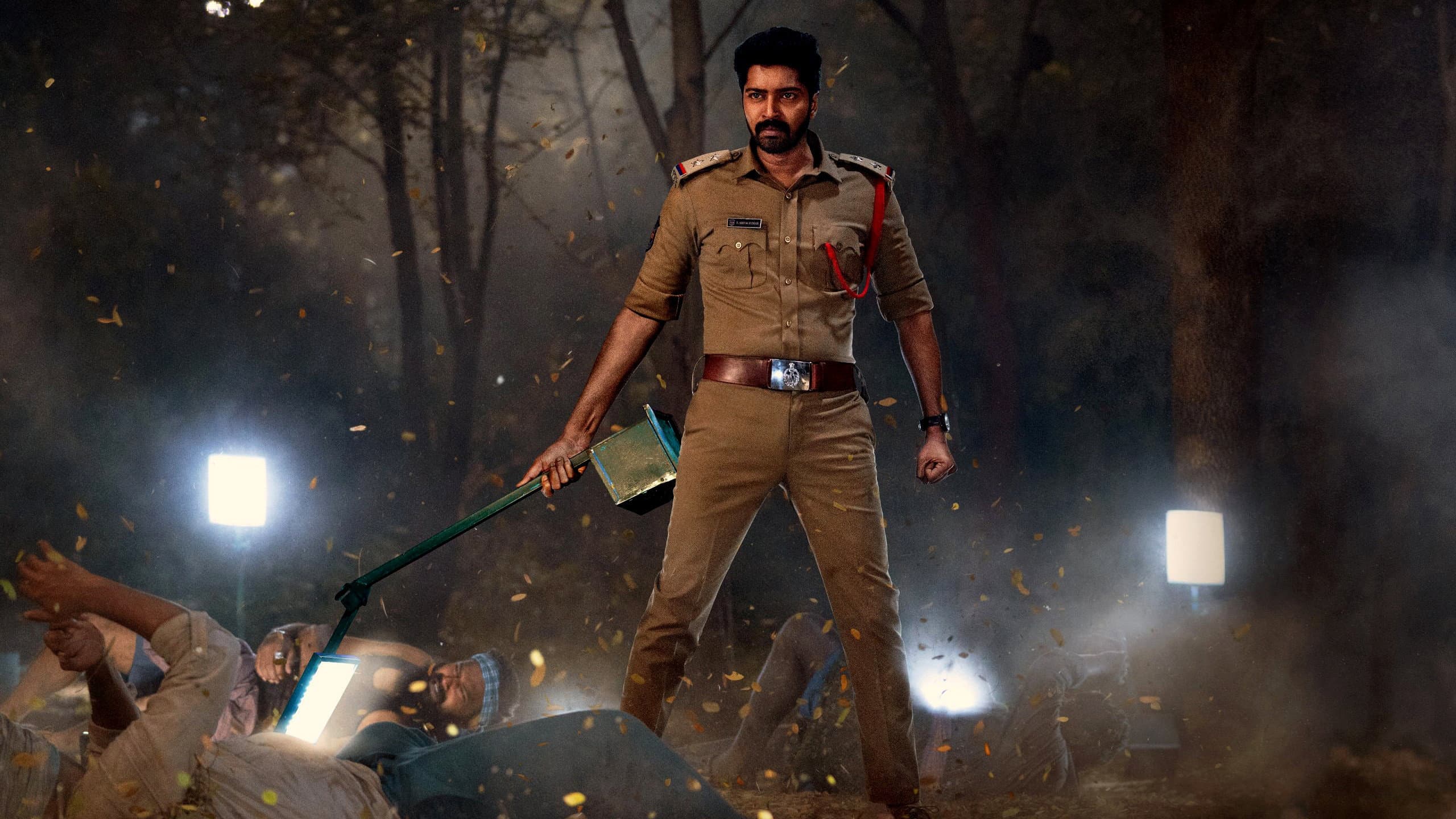 ఉగ్రం - immagine
