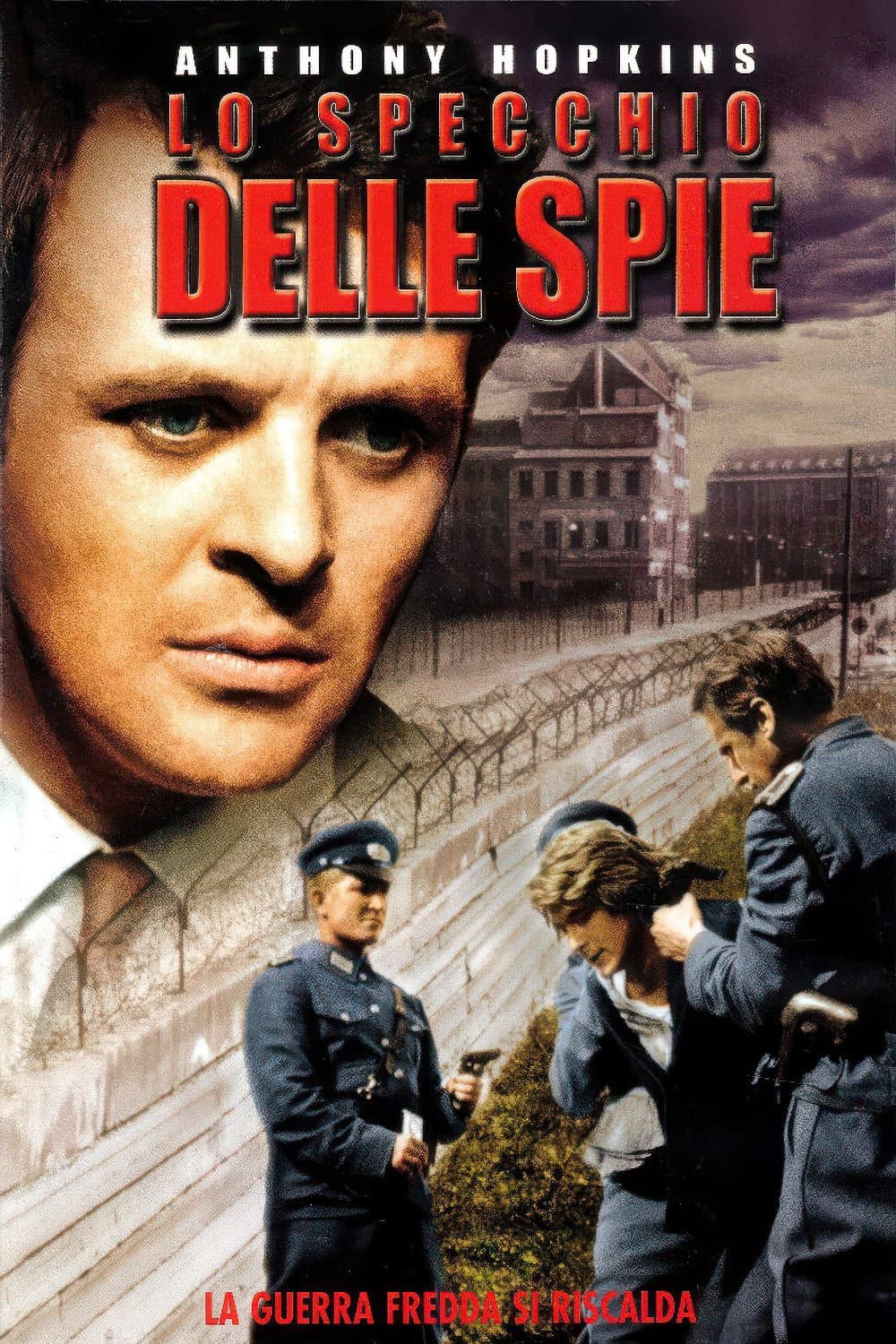 Poster di Lo specchio delle spie