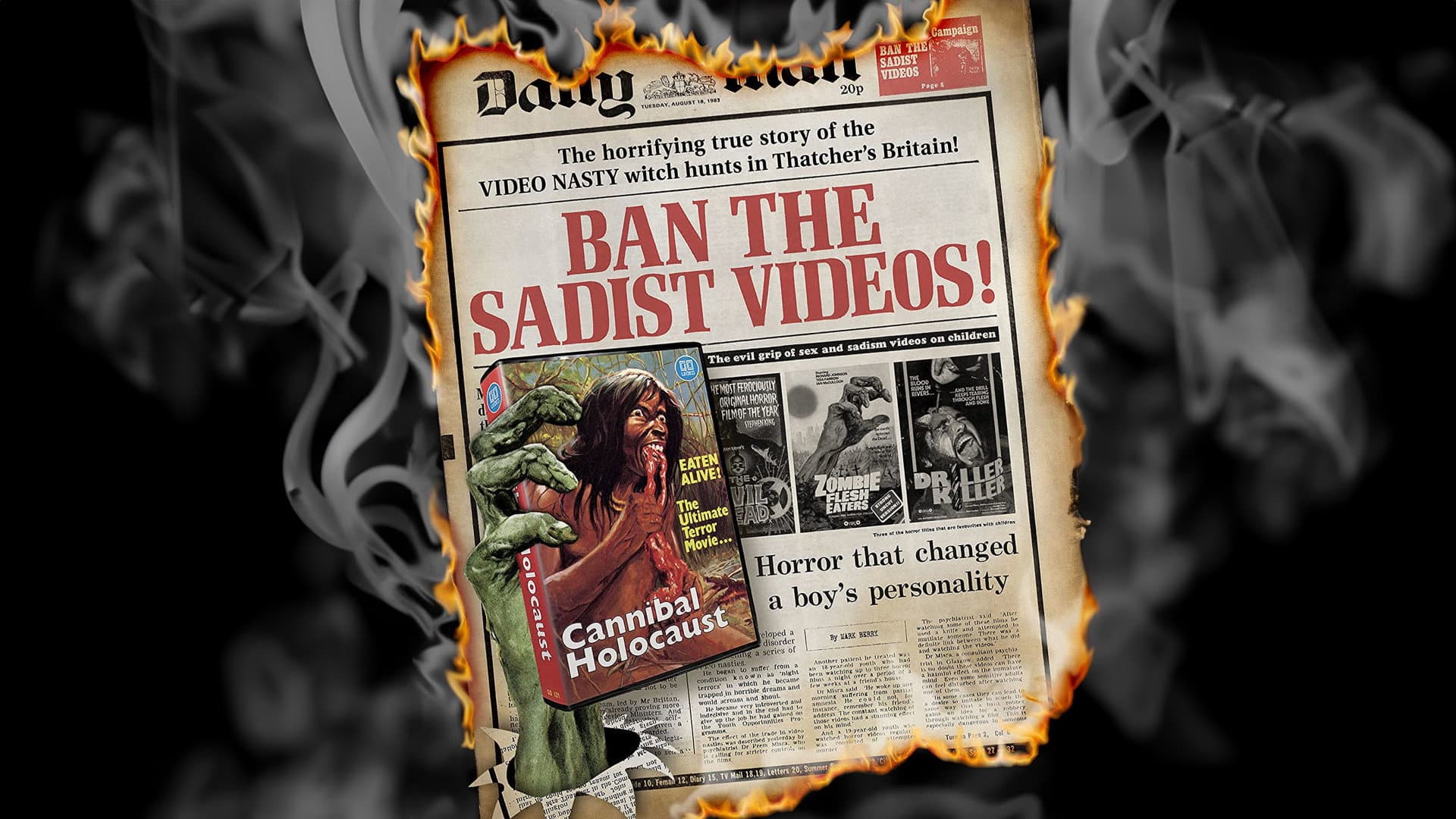 Ban the Sadist Videos! - immagine