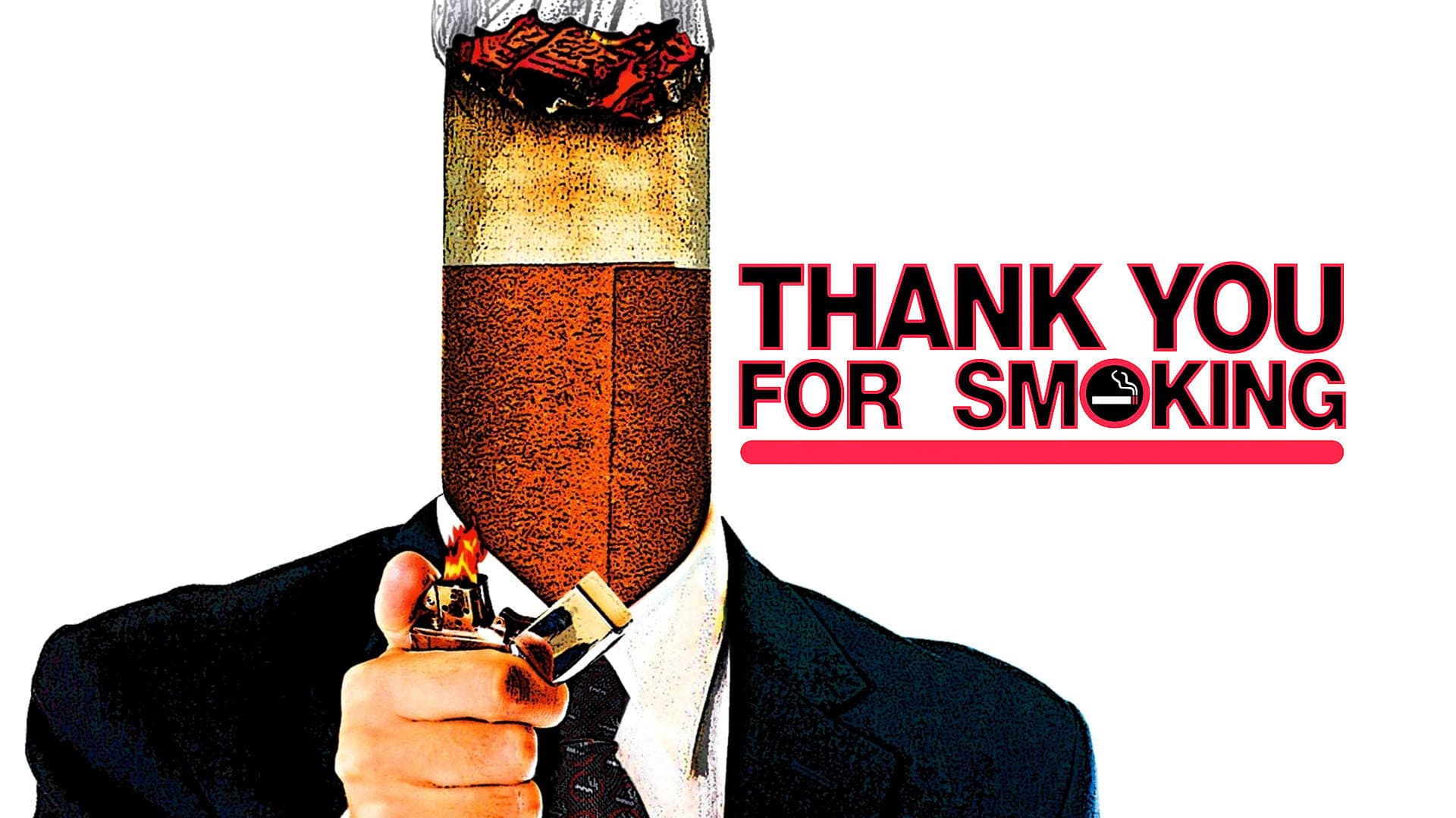Thank You for Smoking - immagine
